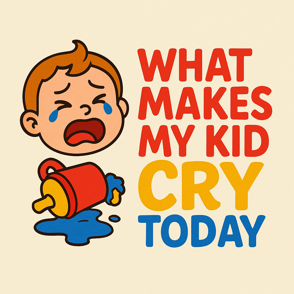 “Soggy Bread and the End of the World (According to My&nbsp;Child)”