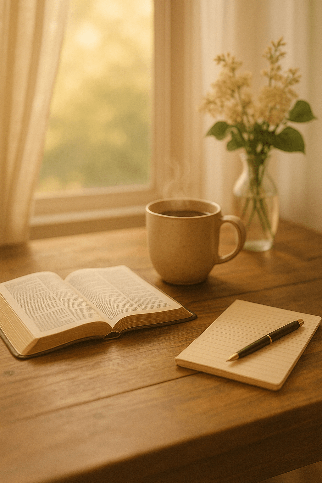 “Tuesday Faith: When You’re In the Middle of the&nbsp;Middle”