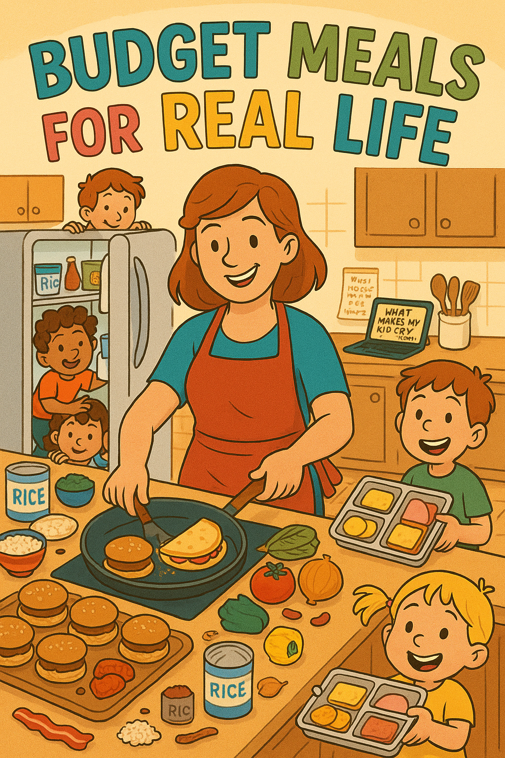 September Meal Plan – Grace for the School Year and the Supper&nbsp;Table